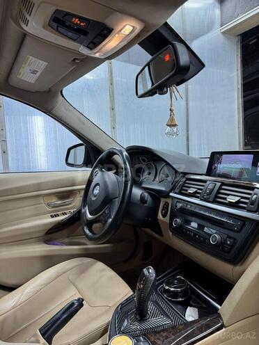 BMW 328 2014, 199,000 km - 2.0 l - Bakı