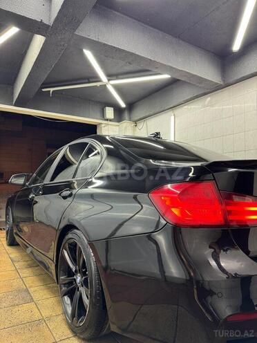 BMW 328 2014, 199,000 km - 2.0 l - Bakı