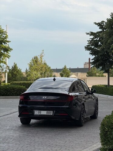 Hyundai Sonata 2021, 114,000 km - 2.0 l - Bakı