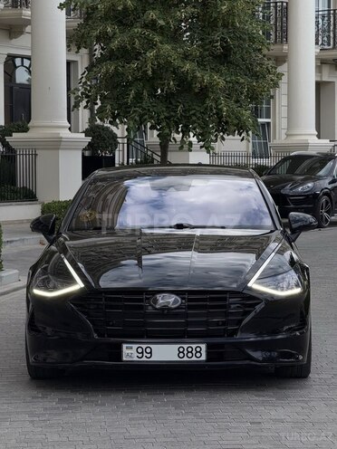 Hyundai Sonata 2021, 114,000 km - 2.0 l - Bakı