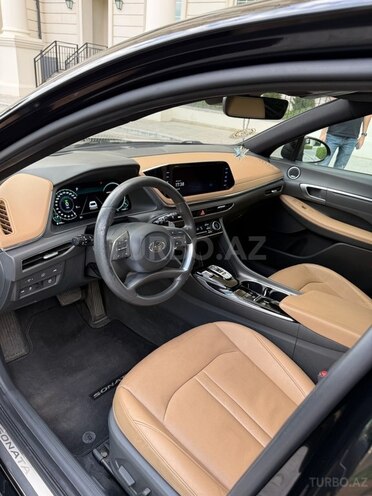 Hyundai Sonata 2021, 114,000 km - 2.0 l - Bakı