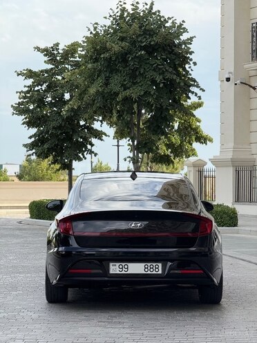 Hyundai Sonata 2021, 114,000 km - 2.0 l - Bakı