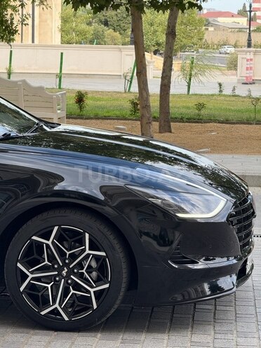 Hyundai Sonata 2021, 114,000 km - 2.0 l - Bakı