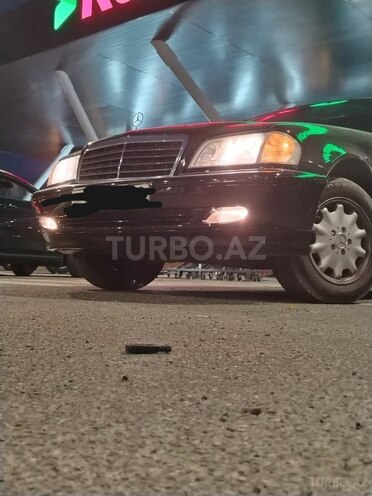 Mercedes C 180 1997, 31,500 km - 1.8 l - Bakı