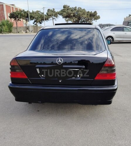 Mercedes C 180 1997, 31,500 km - 1.8 l - Bakı