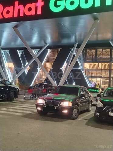 Mercedes C 180 1997, 31,500 km - 1.8 l - Bakı