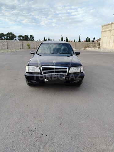Mercedes C 180 1997, 31,500 km - 1.8 l - Bakı