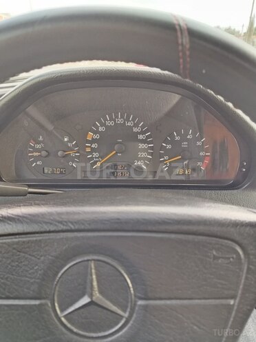 Mercedes C 180 1997, 31,500 km - 1.8 l - Bakı