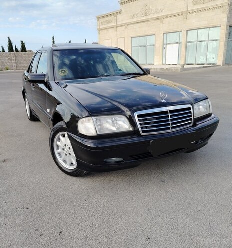 Mercedes C 180 1997, 31,500 km - 1.8 l - Bakı