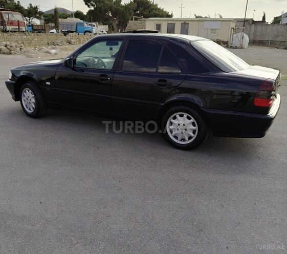 Mercedes C 180 1997, 31,500 km - 1.8 l - Bakı