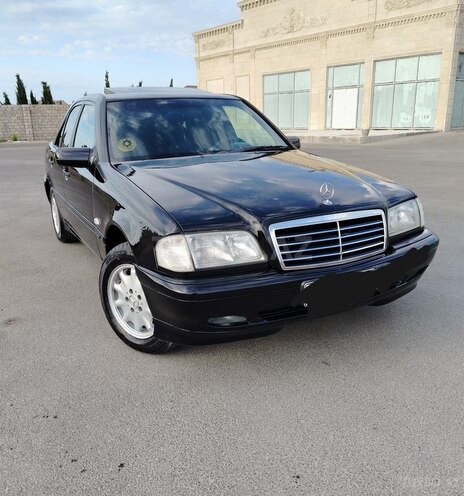 Mercedes C 180 1997, 31,500 km - 1.8 l - Bakı