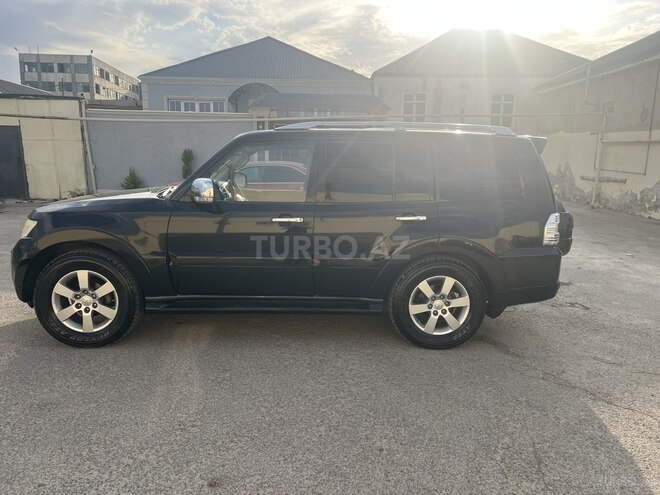 Mitsubishi Pajero 2007, 200,000 km - 3.0 l - Bakı