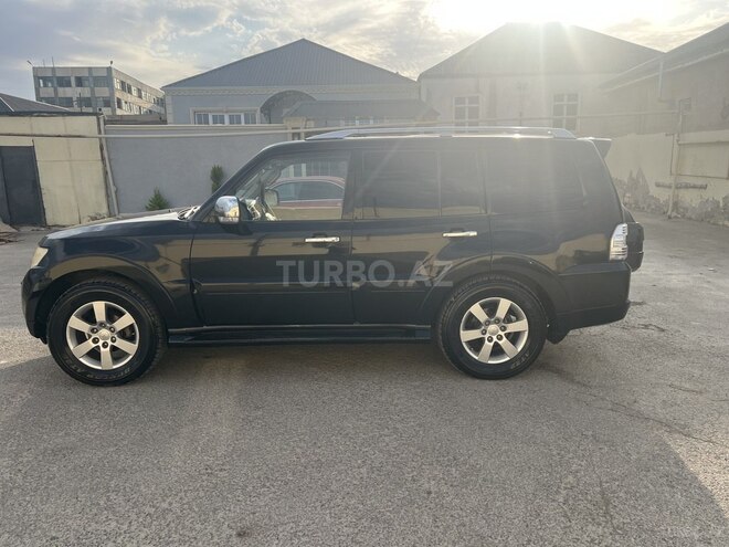 Mitsubishi Pajero 2007, 200,000 km - 3.0 l - Bakı