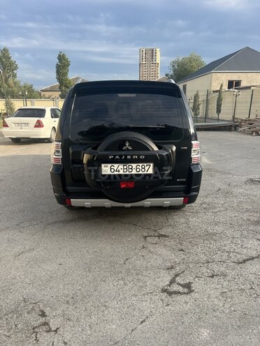 Mitsubishi Pajero 2007, 200,000 km - 3.0 l - Bakı