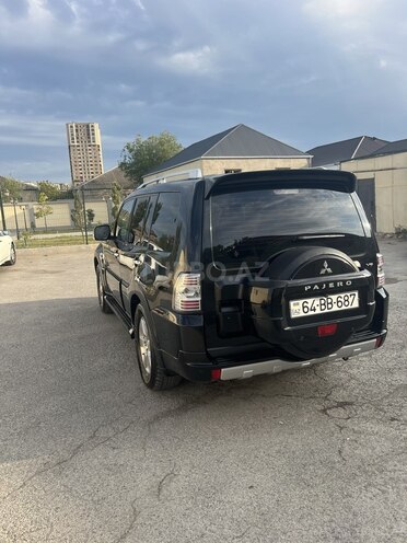 Mitsubishi Pajero 2007, 200,000 km - 3.0 l - Bakı