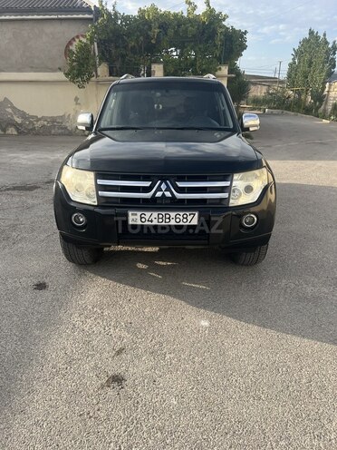 Mitsubishi Pajero 2007, 200,000 km - 3.0 l - Bakı