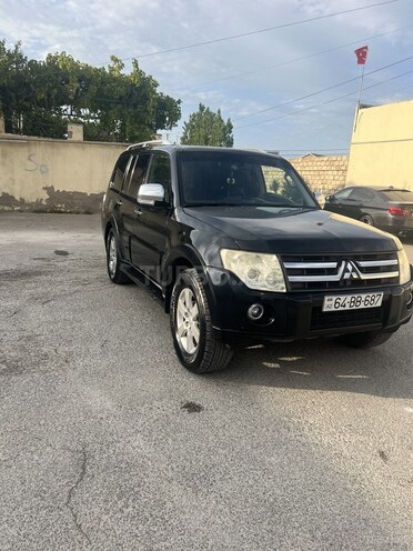 Mitsubishi Pajero 2007, 200,000 km - 3.0 l - Bakı