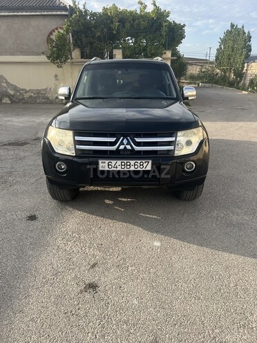 Mitsubishi Pajero 2007, 200,000 km - 3.0 l - Bakı