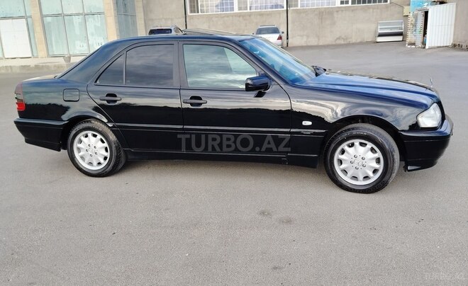 Mercedes C 180 1997, 31,500 km - 1.8 l - Bakı