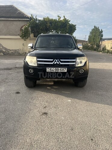 Mitsubishi Pajero 2007, 200,000 km - 3.0 l - Bakı