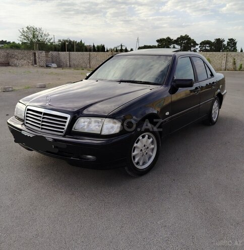 Mercedes C 180 1997, 31,500 km - 1.8 l - Bakı