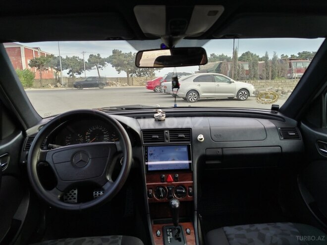 Mercedes C 180 1997, 31,500 km - 1.8 l - Bakı