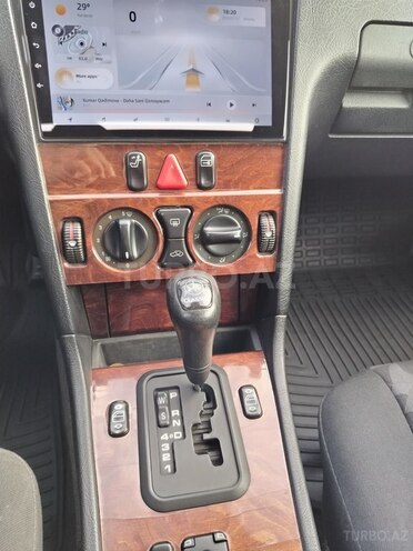 Mercedes C 180 1997, 31,500 km - 1.8 l - Bakı