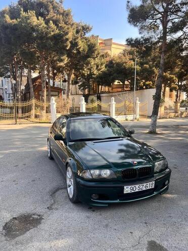 BMW 318 1999, 319,000 km - 1.9 l - Bakı