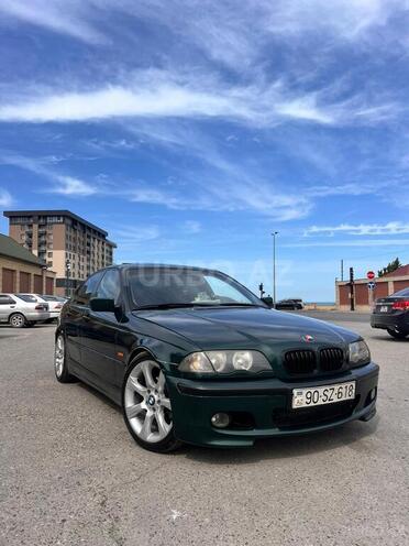 BMW 318 1999, 319,000 km - 1.9 l - Bakı