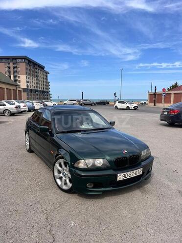 BMW 318 1999, 319,000 km - 1.9 l - Bakı