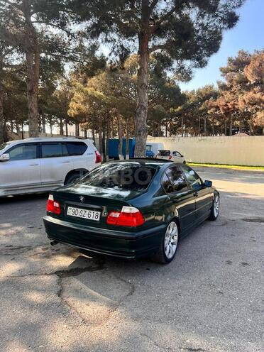 BMW 318 1999, 319,000 km - 1.9 l - Bakı