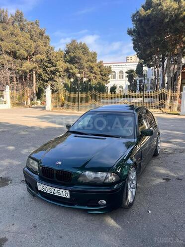 BMW 318 1999, 319,000 km - 1.9 l - Bakı