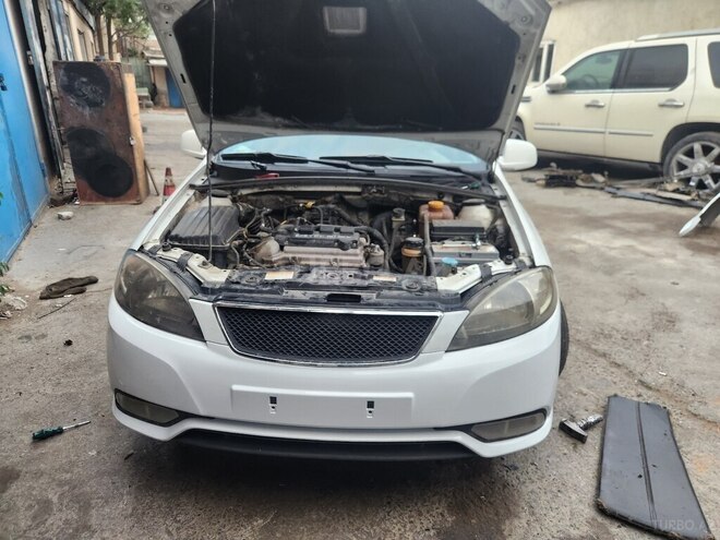 Daewoo Gentra 2014, 298,000 km - 1.6 л - Bakı