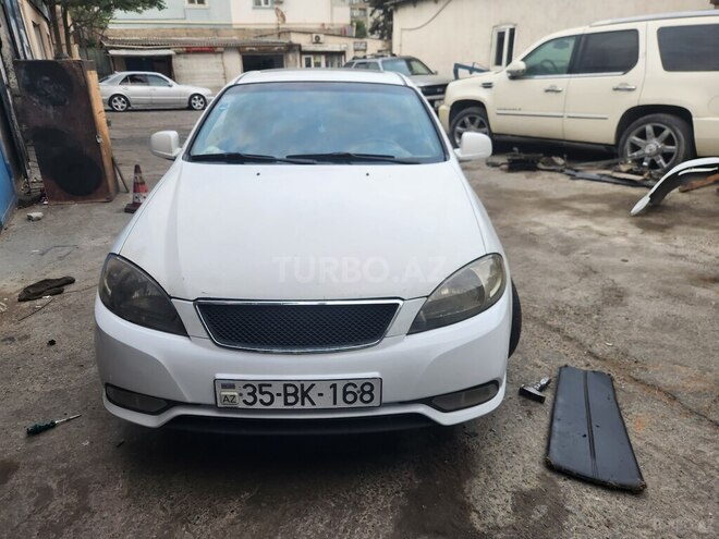 Daewoo Gentra 2014, 298,000 km - 1.6 л - Bakı