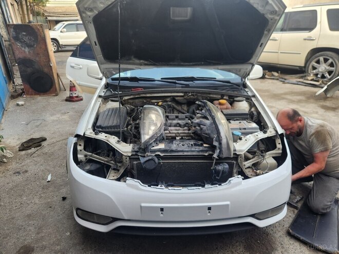 Daewoo Gentra 2014, 298,000 km - 1.6 л - Bakı