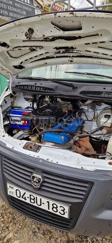 GAZ 3302-744 2003, 120,000 km - 2.3 l - Ağcabədi