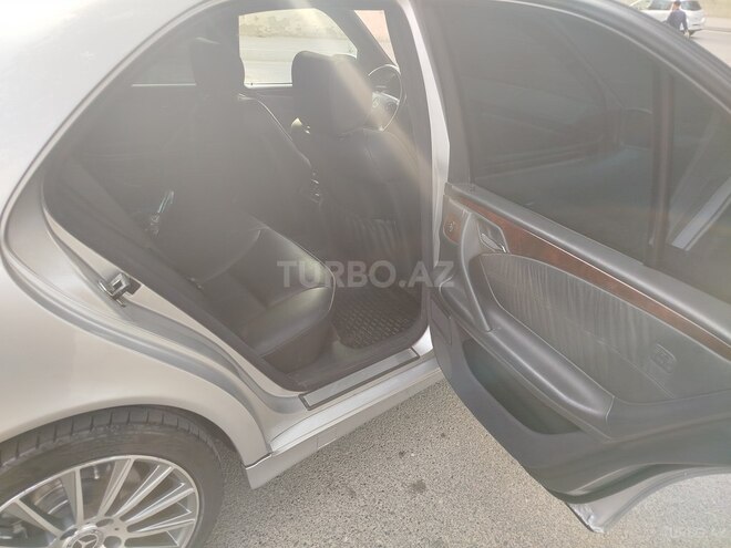 Mercedes E 280 2000, 300,000 km - 2.8 л - Bakı