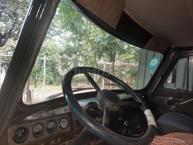 UAZ 3303 1986, 250,000 km - 2.4 l - Yardımlı