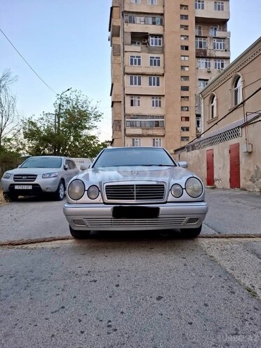 Mercedes E 220 d 1997, 470,000 km - 2.2 l - Bakı