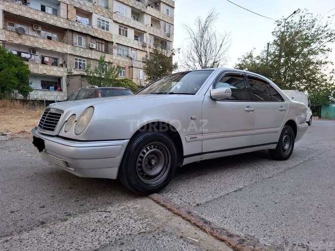 Mercedes E 220 d 1997, 470,000 km - 2.2 l - Bakı