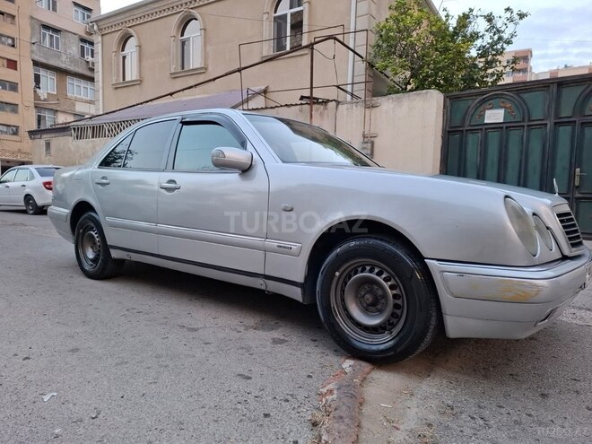 Mercedes E 220 d 1997, 470,000 km - 2.2 l - Bakı