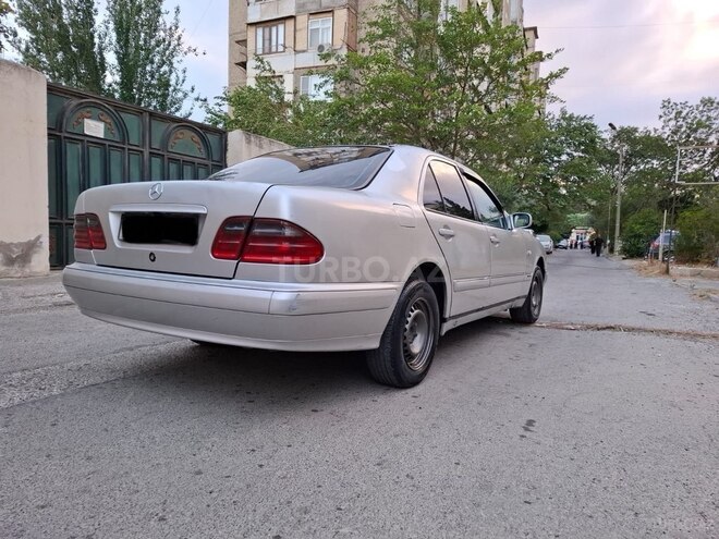 Mercedes E 220 d 1997, 470,000 km - 2.2 l - Bakı