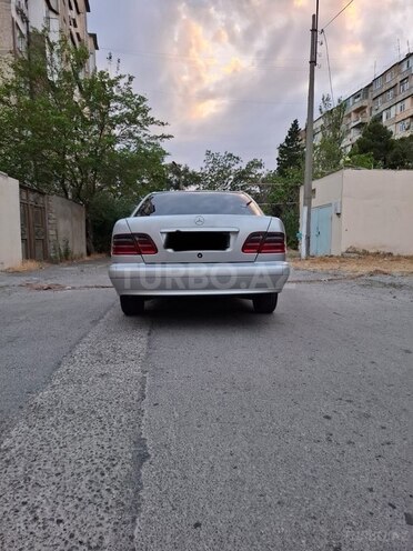 Mercedes E 220 d 1997, 470,000 km - 2.2 l - Bakı