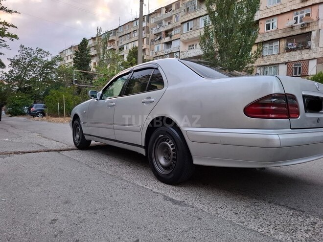 Mercedes E 220 d 1997, 470,000 km - 2.2 l - Bakı