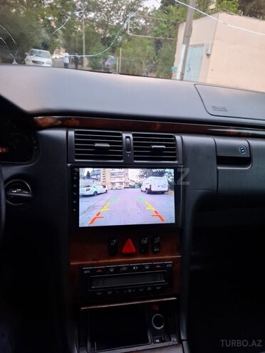 Mercedes E 220 d 1997, 470,000 km - 2.2 l - Bakı