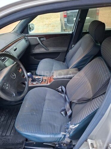 Mercedes E 220 d 1997, 470,000 km - 2.2 l - Bakı