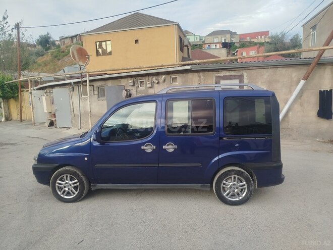 Fiat Doblo 2004, 168,000 km - 1.9 l - Bakı