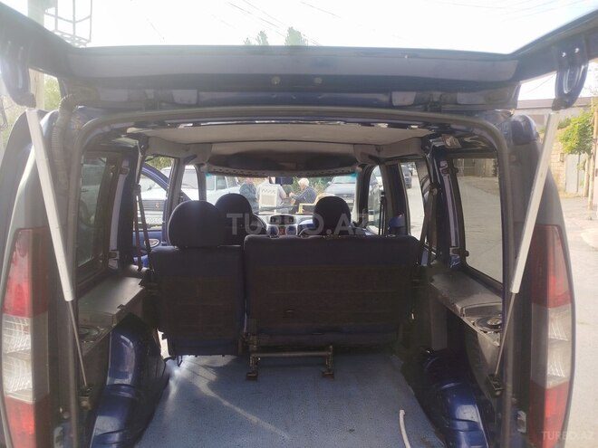 Fiat Doblo 2004, 168,000 km - 1.9 l - Bakı