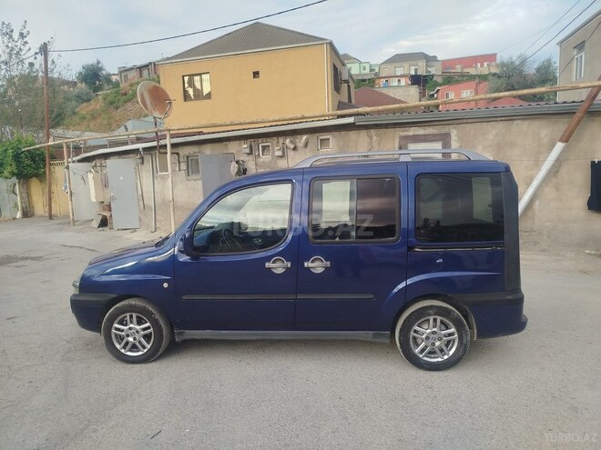 Fiat Doblo 2004, 168,000 km - 1.9 l - Bakı