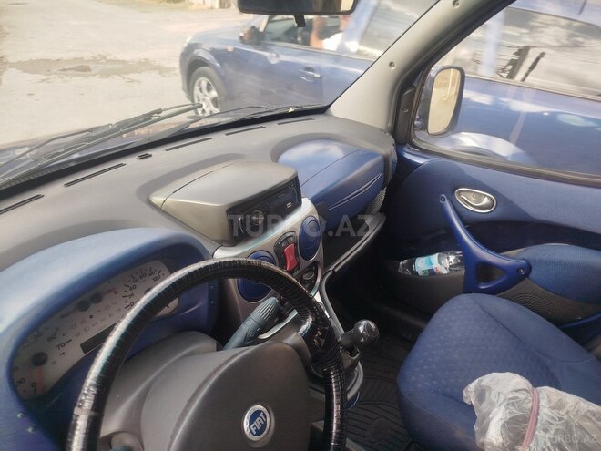 Fiat Doblo 2004, 168,000 km - 1.9 l - Bakı